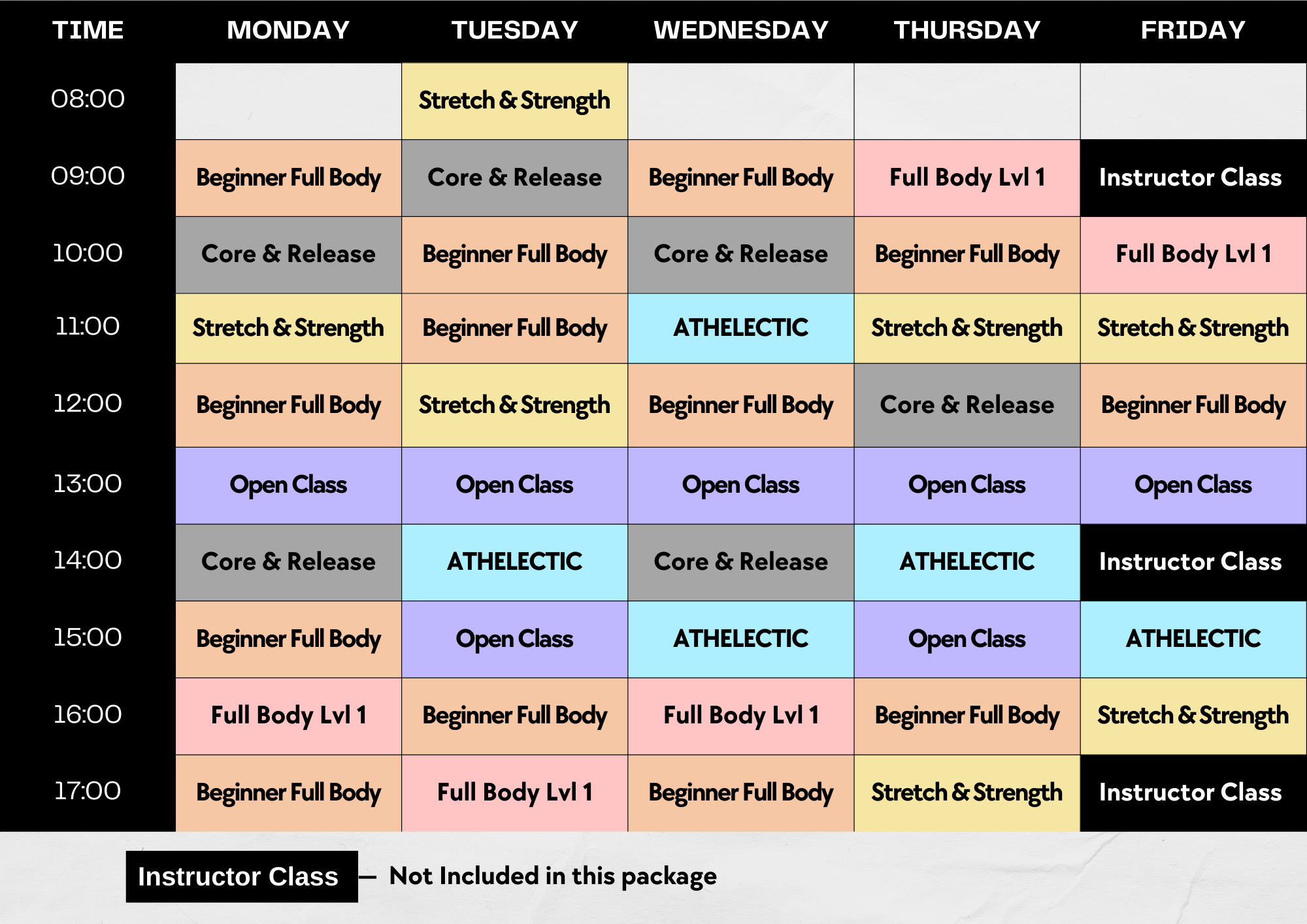 reformer timetable south brisbane