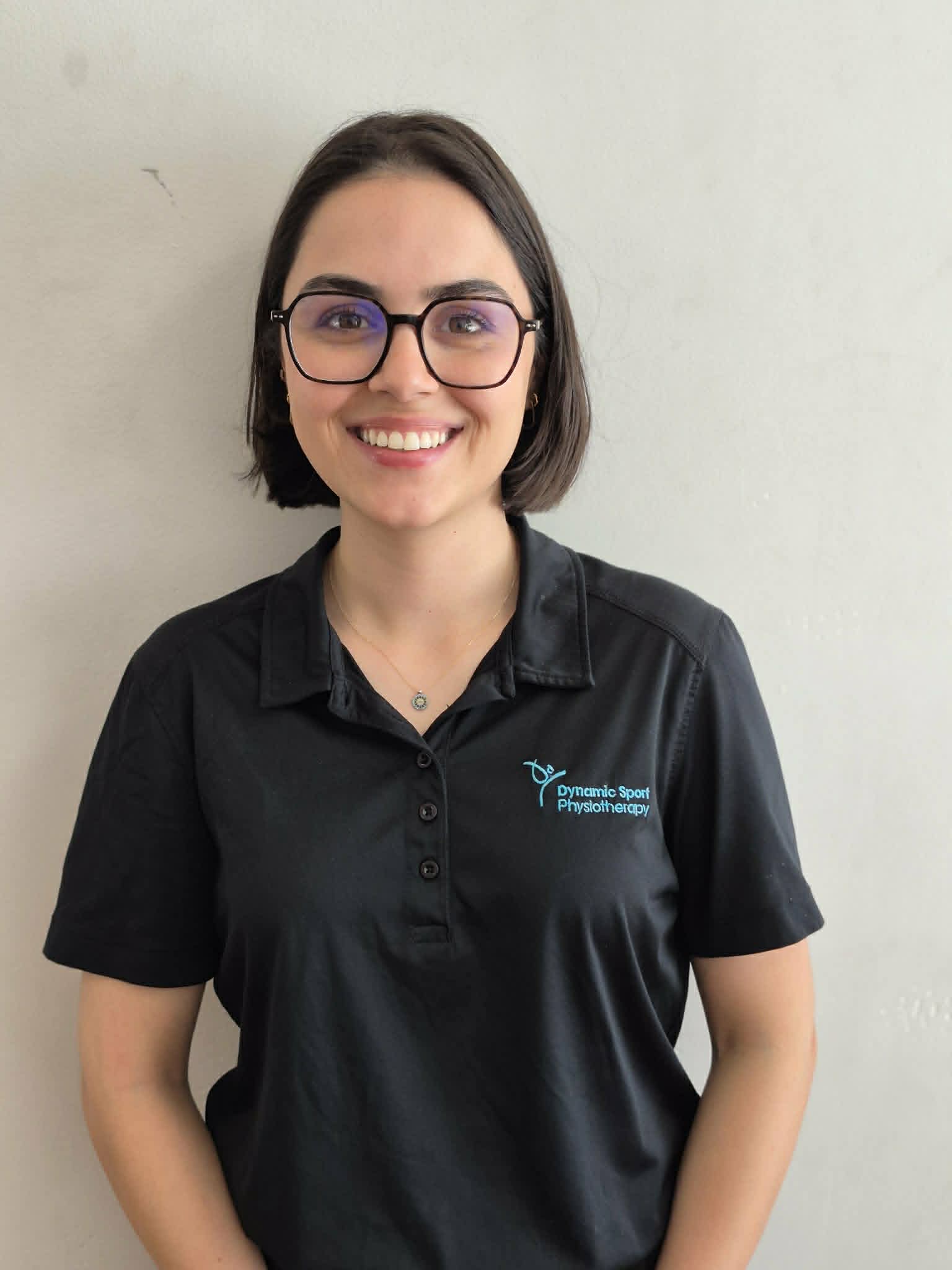 Lydia physiotherapist